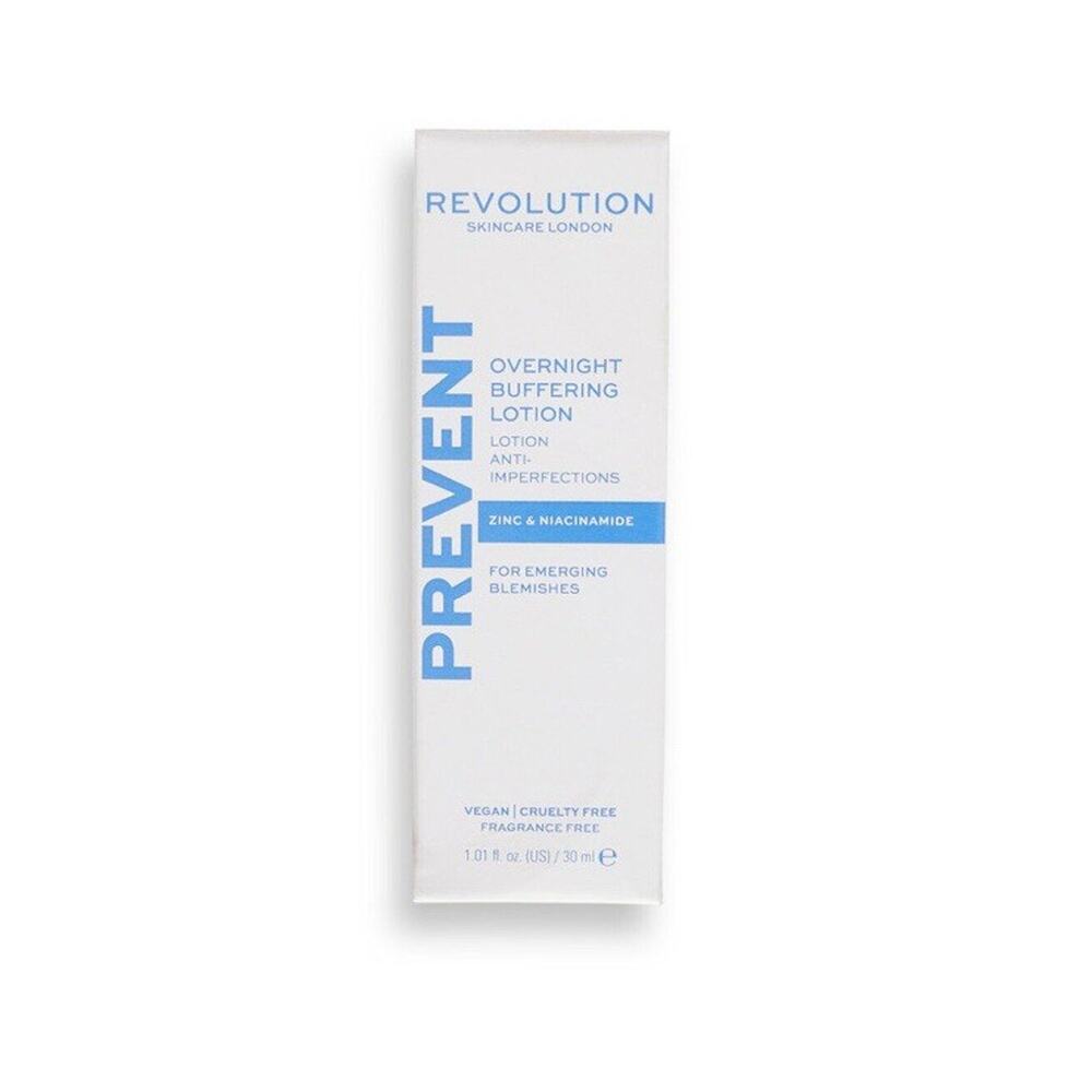 Revolution Skincare Overnight Blemish Lotion 1.01 oz.(aa)